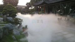 京津冀地區(qū)霧森系統(tǒng)，景觀噴霧造景設(shè)備